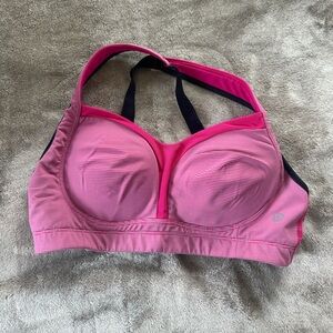 Lululemon Pink Sports Bra